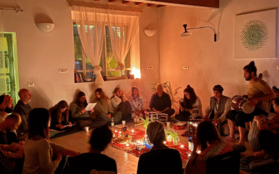Kirtan con Shyam Sundar 24/05 20.30