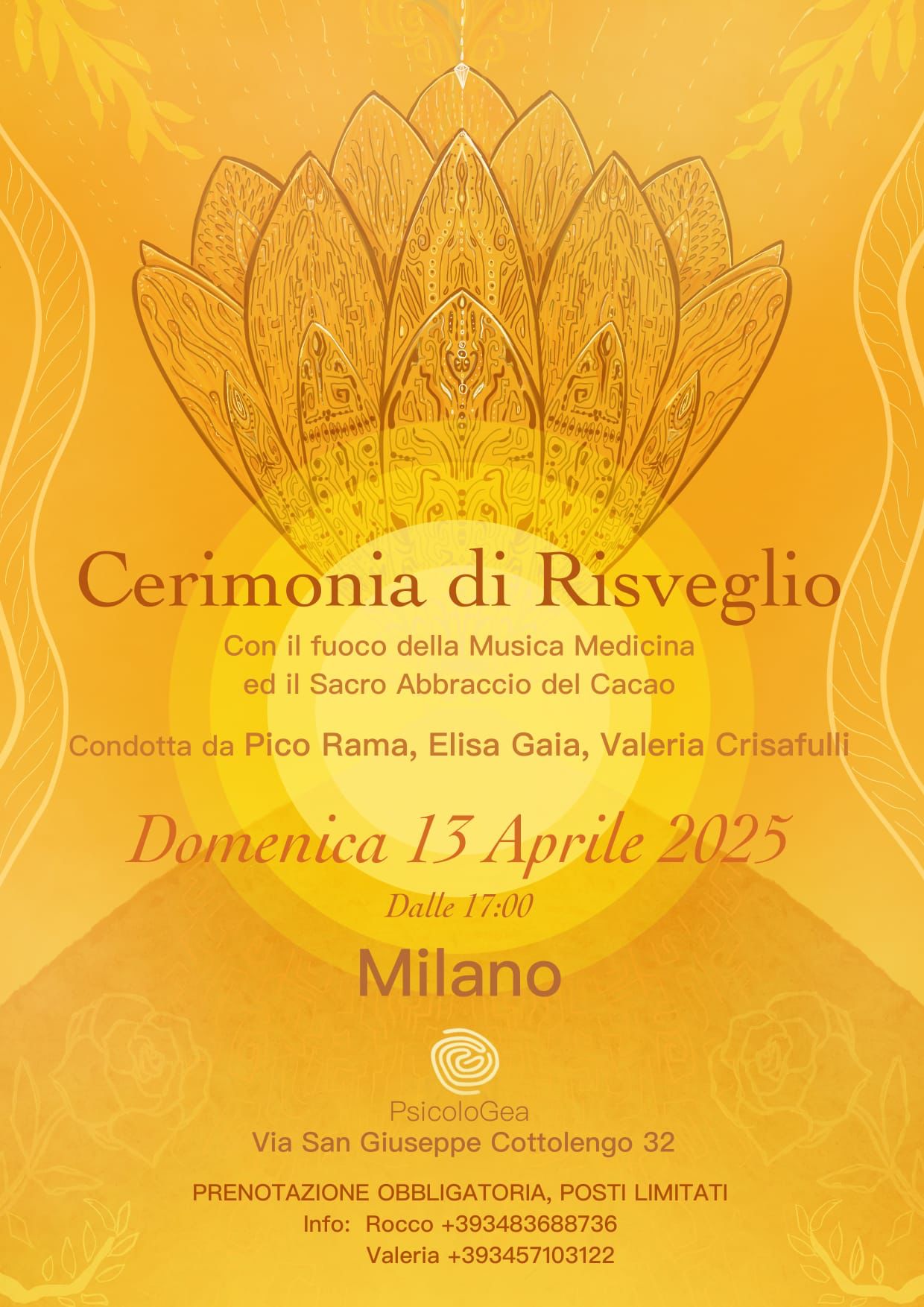 Energie della luna-Psicologea