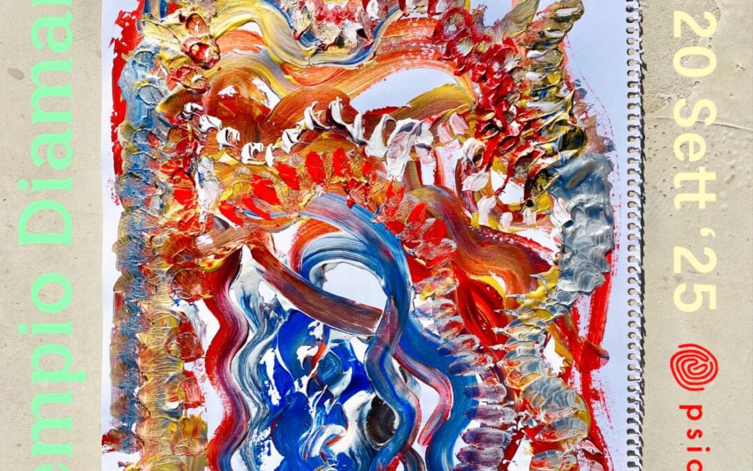 Il Tempio Diamante – arte terapia e cerchio di medicina