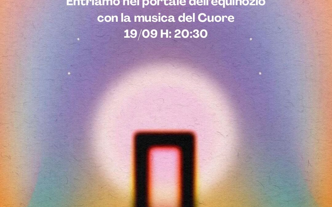 Kirtan & Cerimonia di Cacao