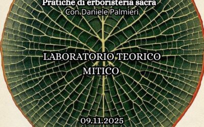 Metamorfosi Vegetali – pratiche di erboristeria sacra
