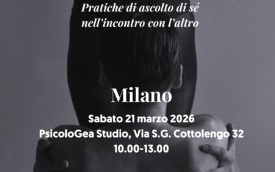 Il corpo in relazione