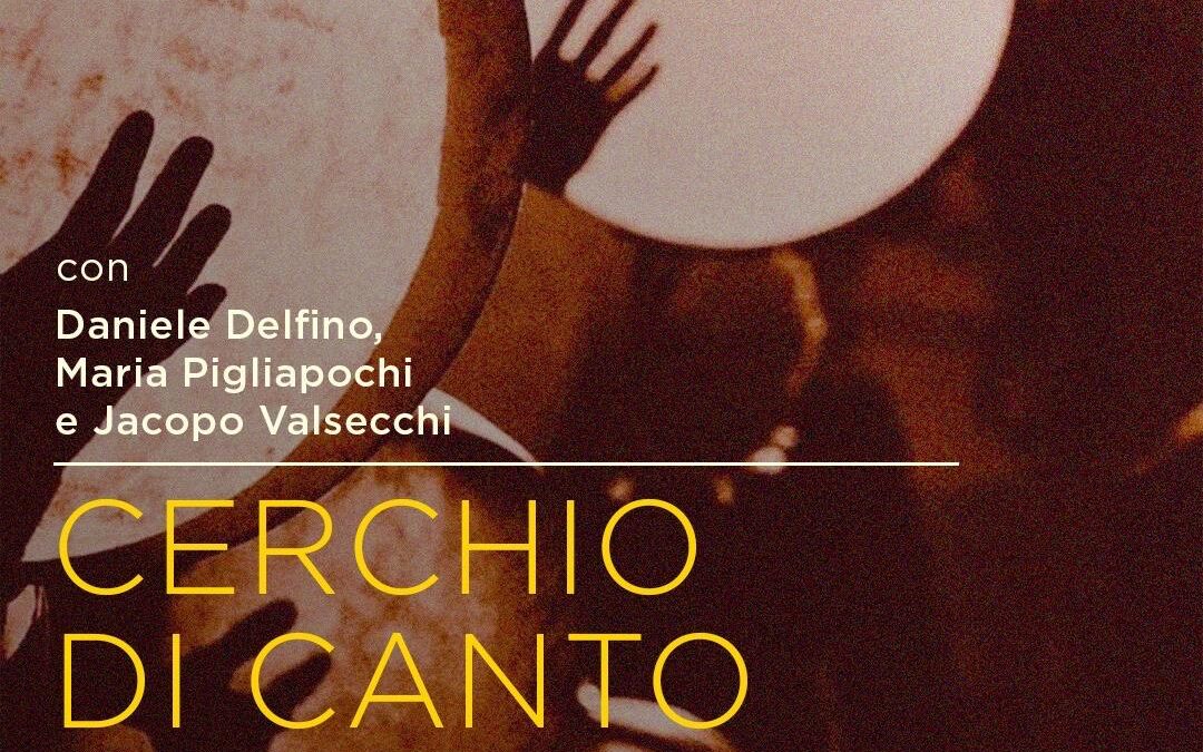 Cerchio di canto sciamanico