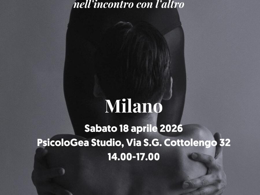 Il Corpo in Relazione