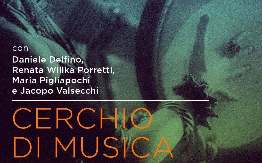 Cerchio di musica medicina