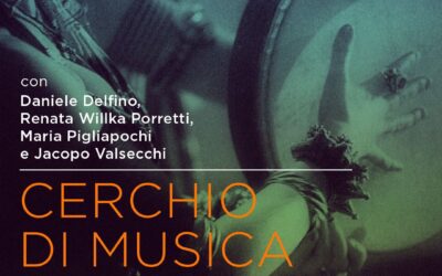 Cerchio di musica medicina