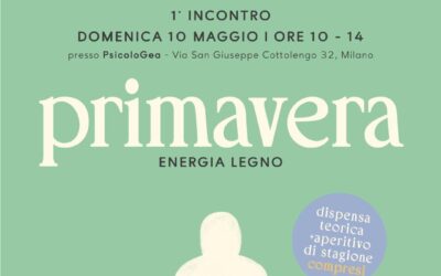 Benessere e cura per ogni stagione / Primavera